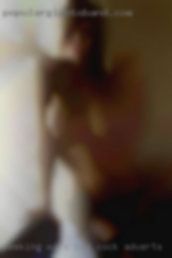 Seeking wife big cock adverts.