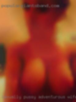 Sexually pussy adventurous wife.