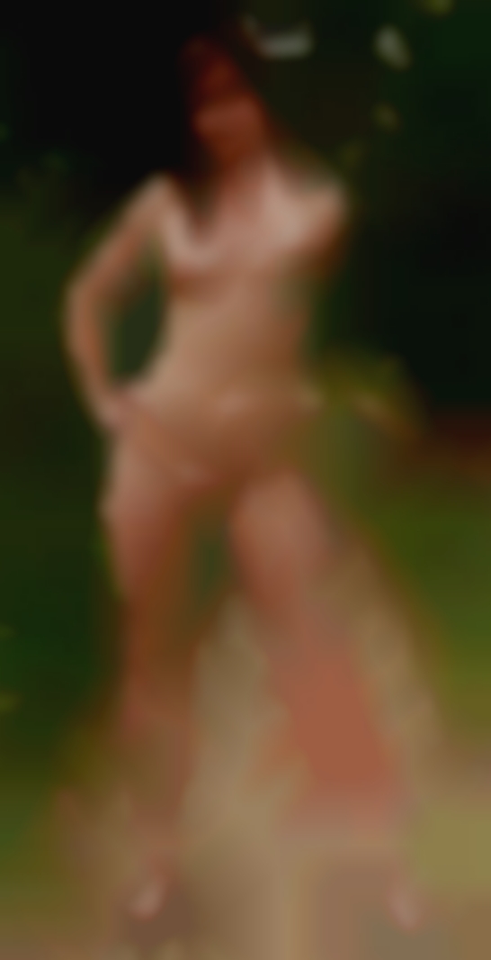 Would girl welcome looking it being isolated.